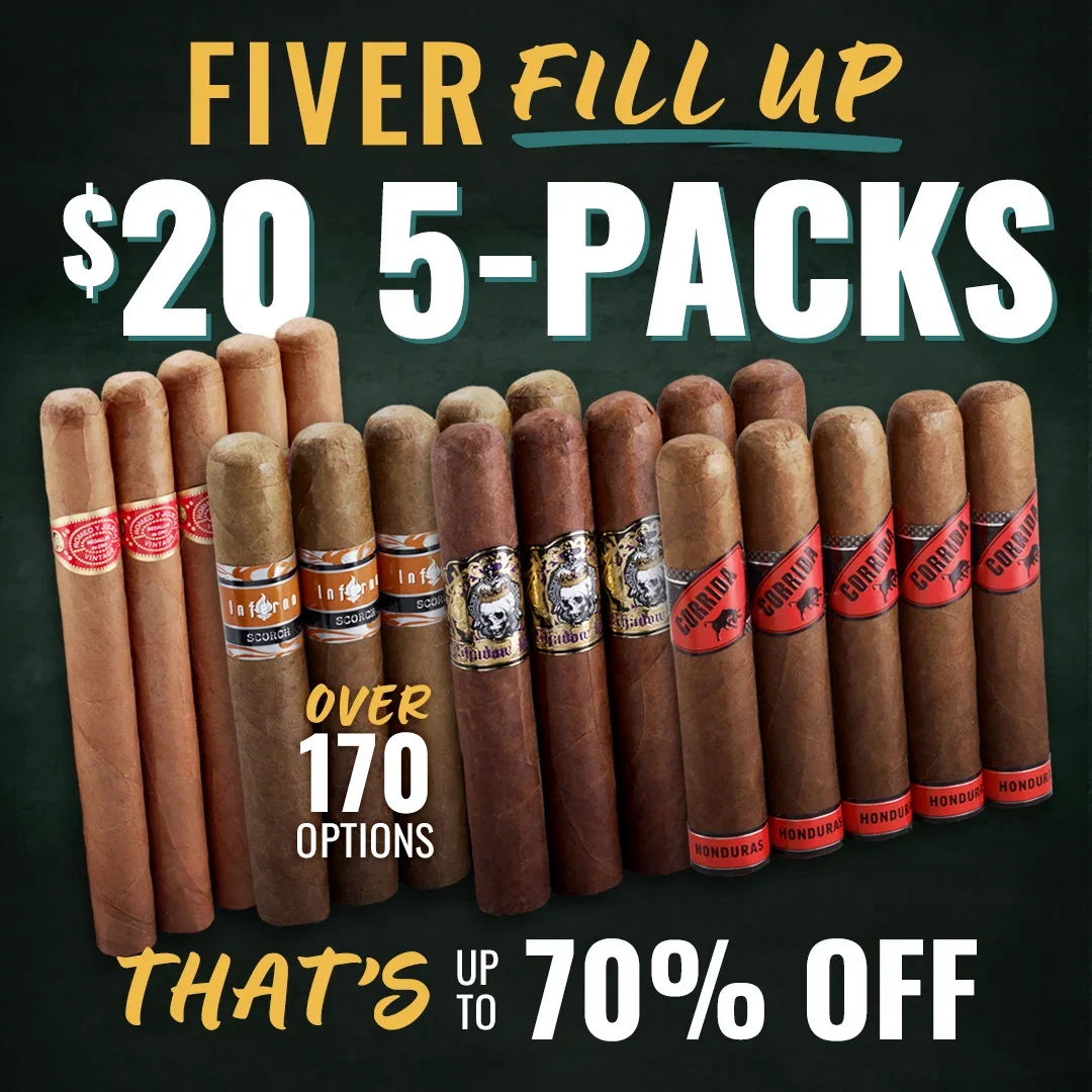 $20 5-Packs