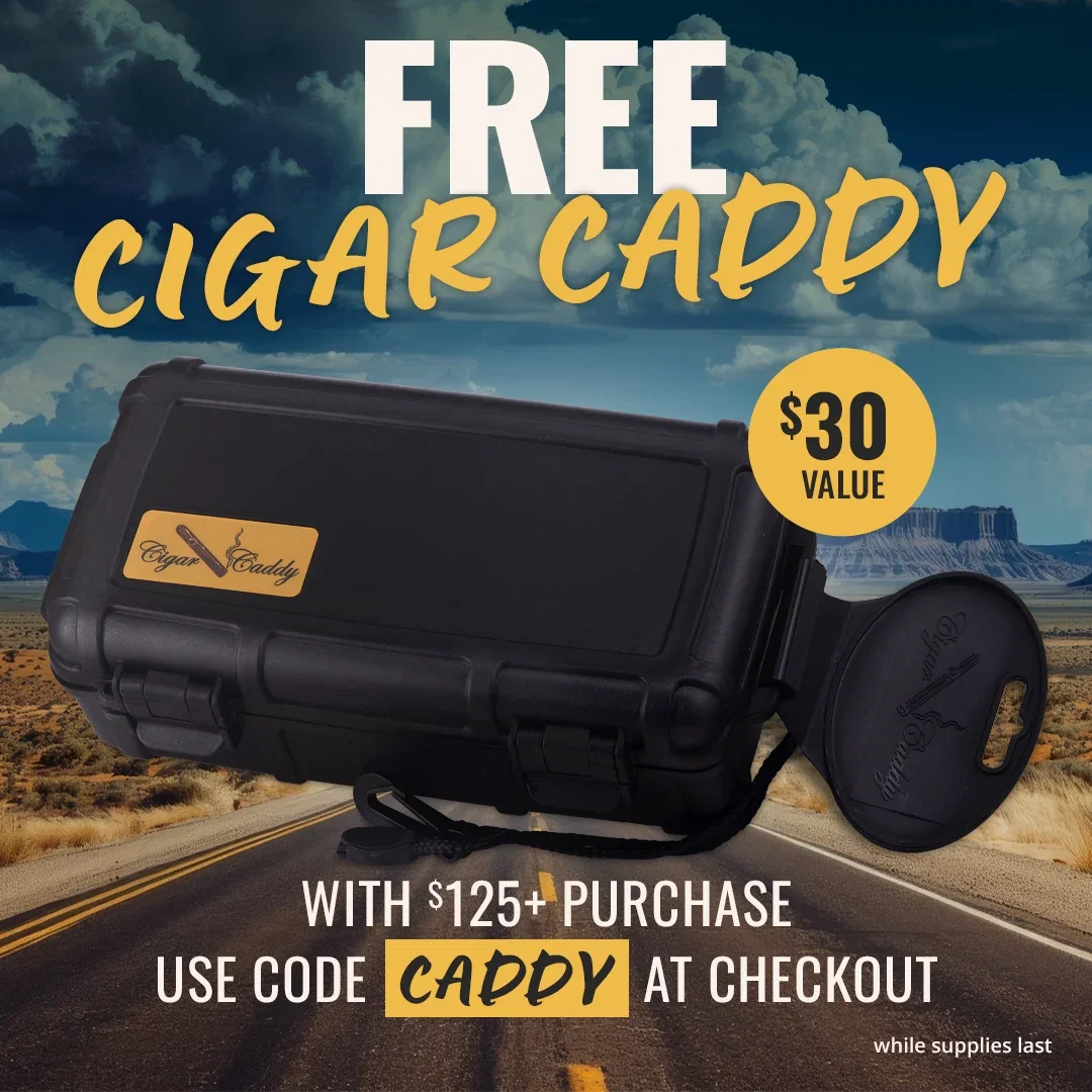 Free Caddy