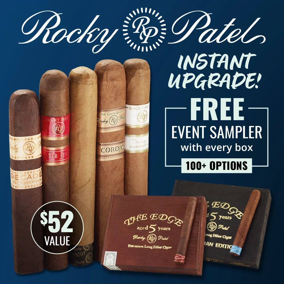 Rocky Patel