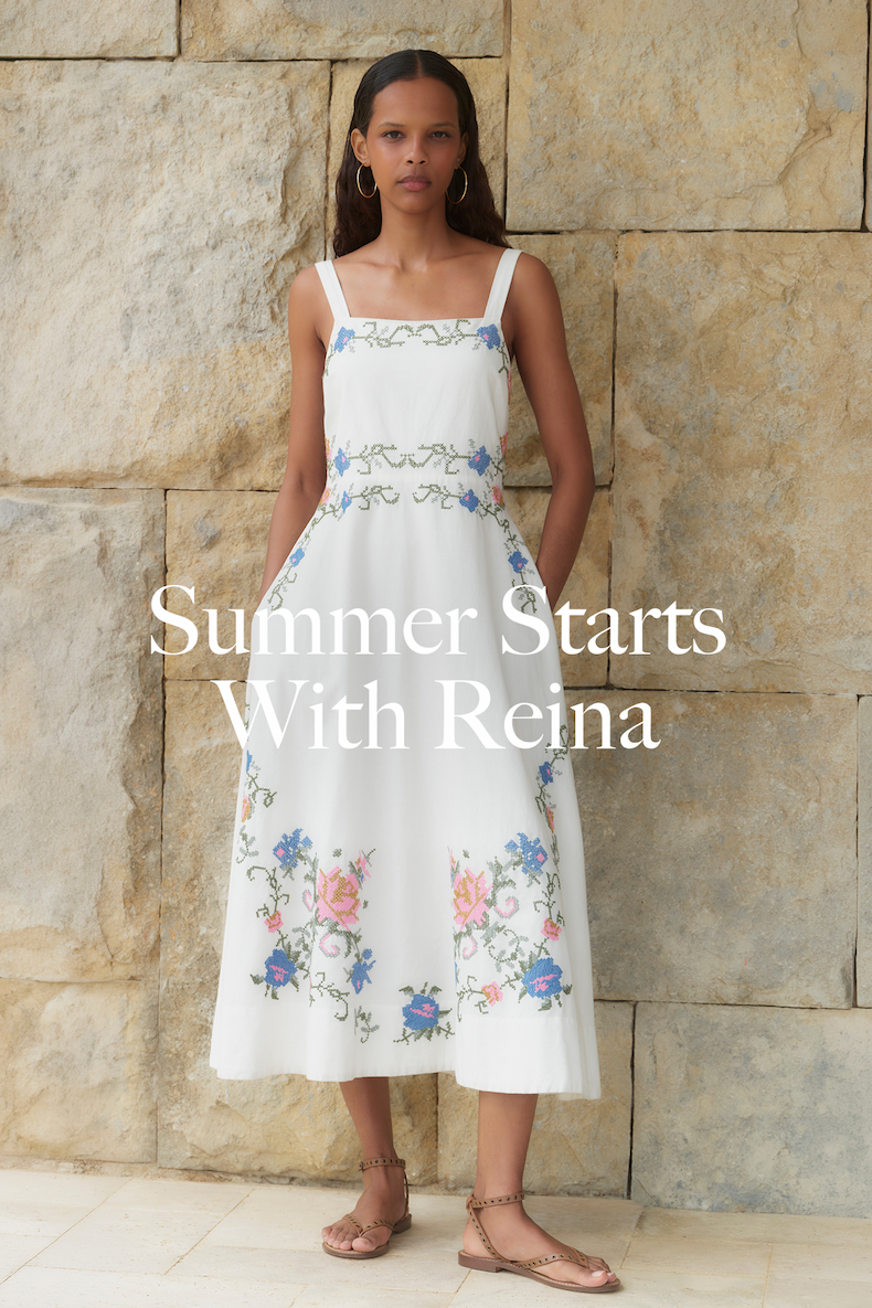 Reina Dress