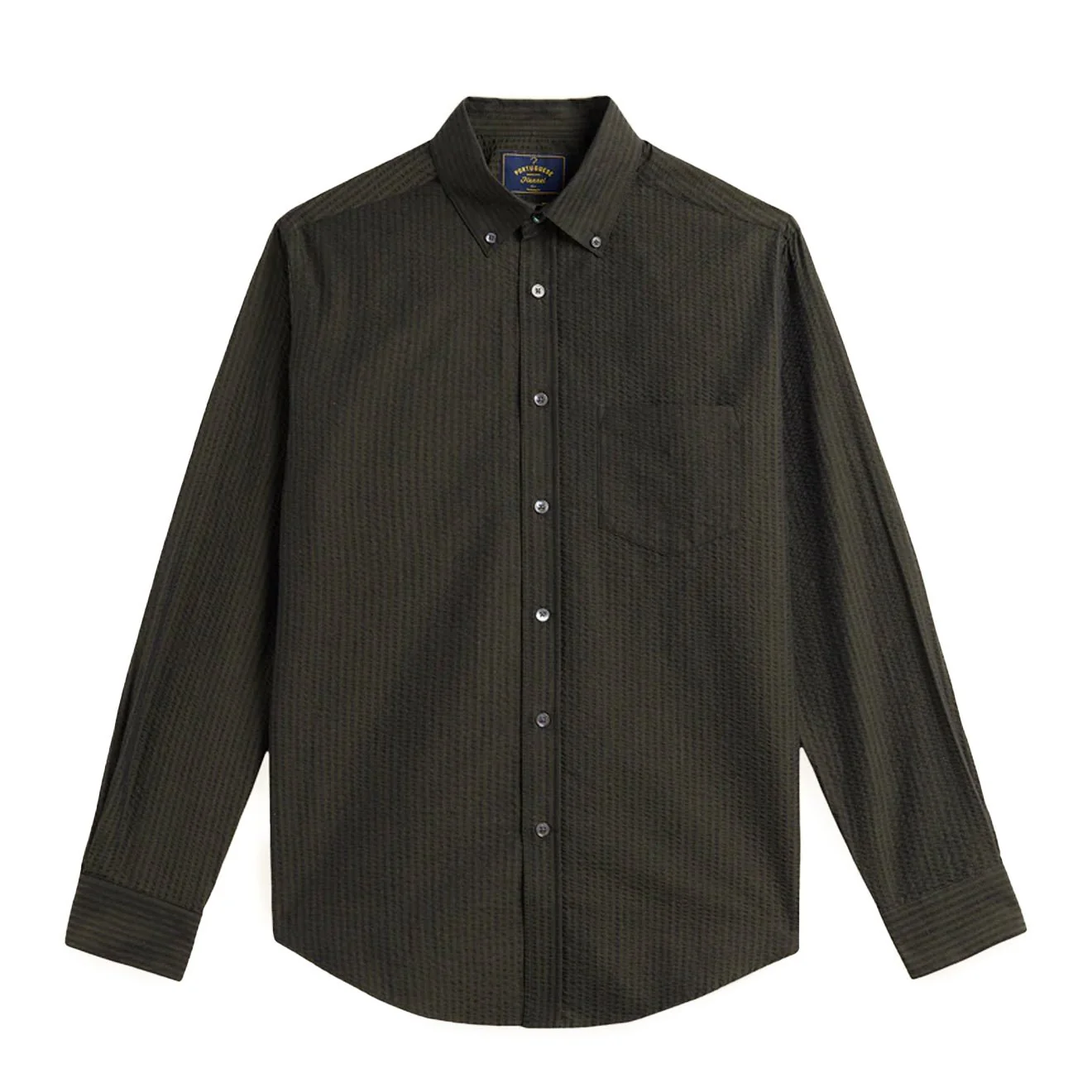 Image of Portuguese Flannel Atlantico L/S Shirt