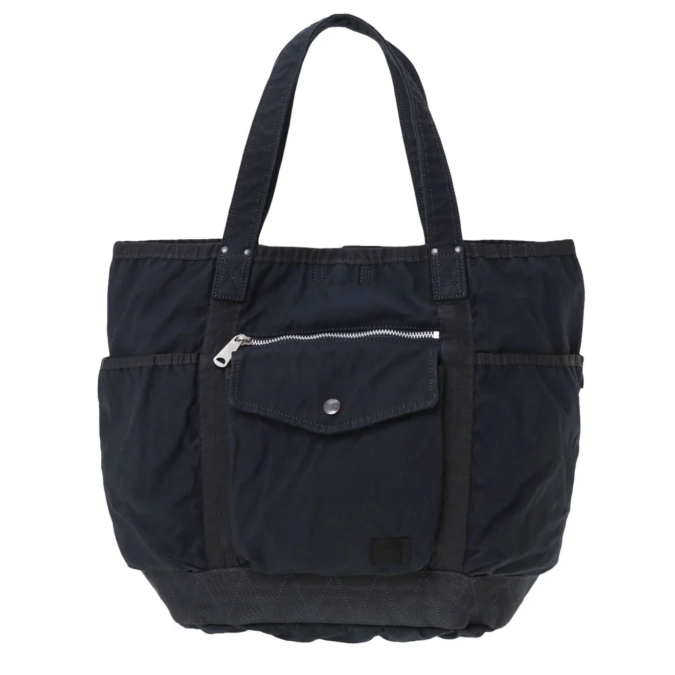 Image of Porter-Yoshida and Co Crag Tote Bag Navy