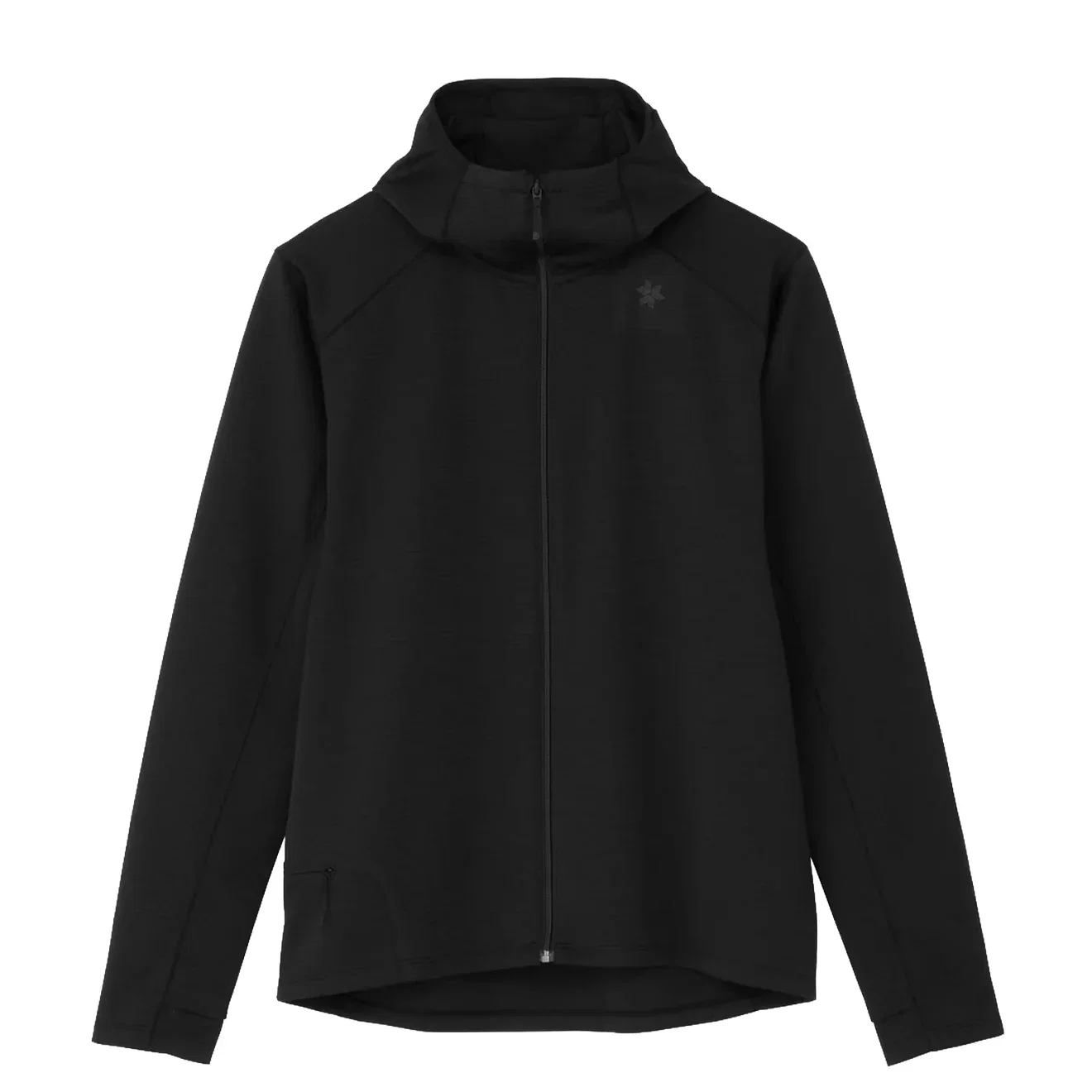 Image of Goldwin Dual Layered L/S Hoodie