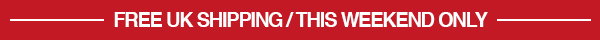 Free UK Shipping