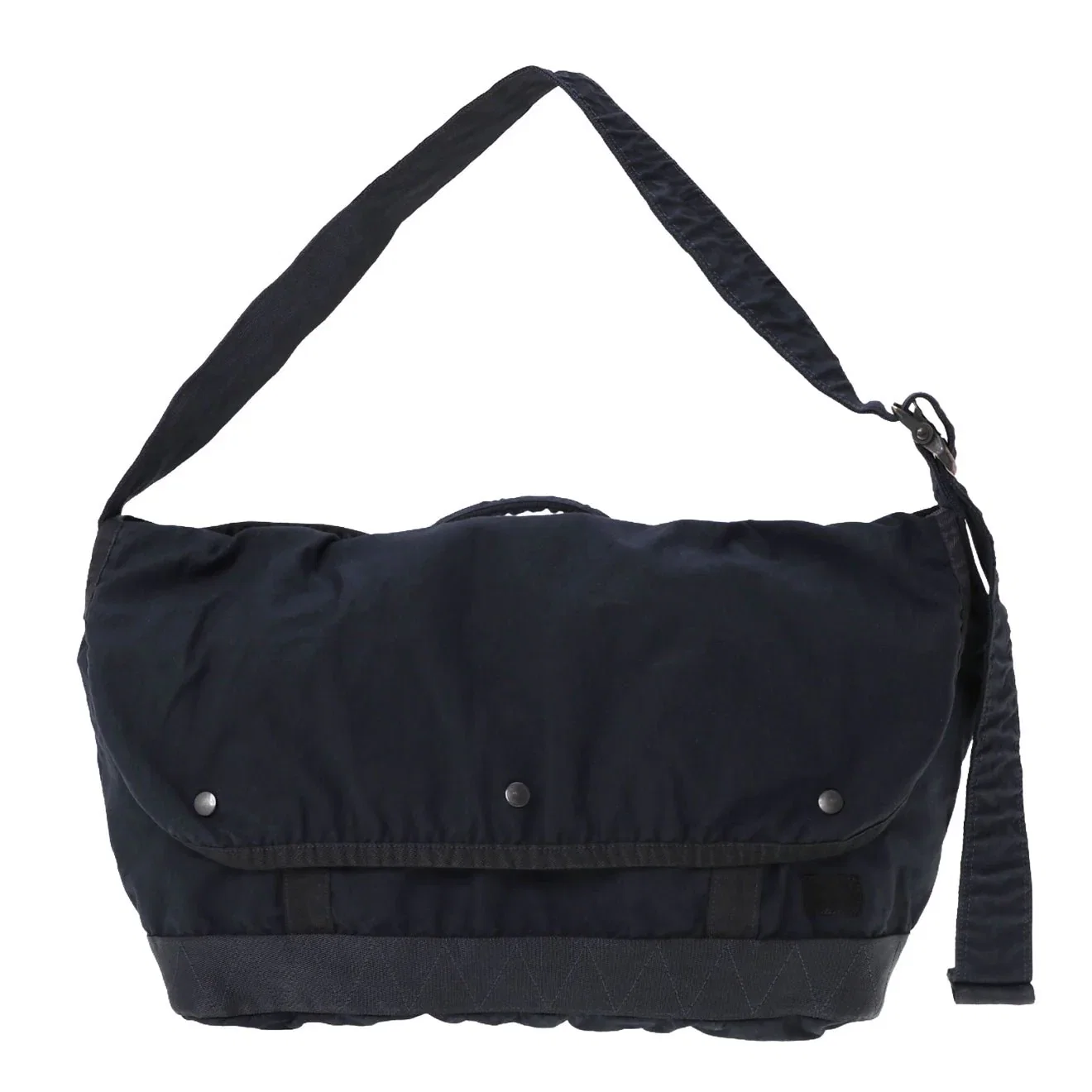 Image of Porter-Yoshida and Co Crag Messenger Bag L Navy