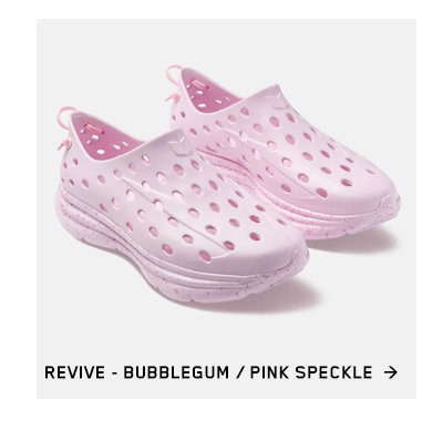 Revive - Bubblegum / Pink Speckle