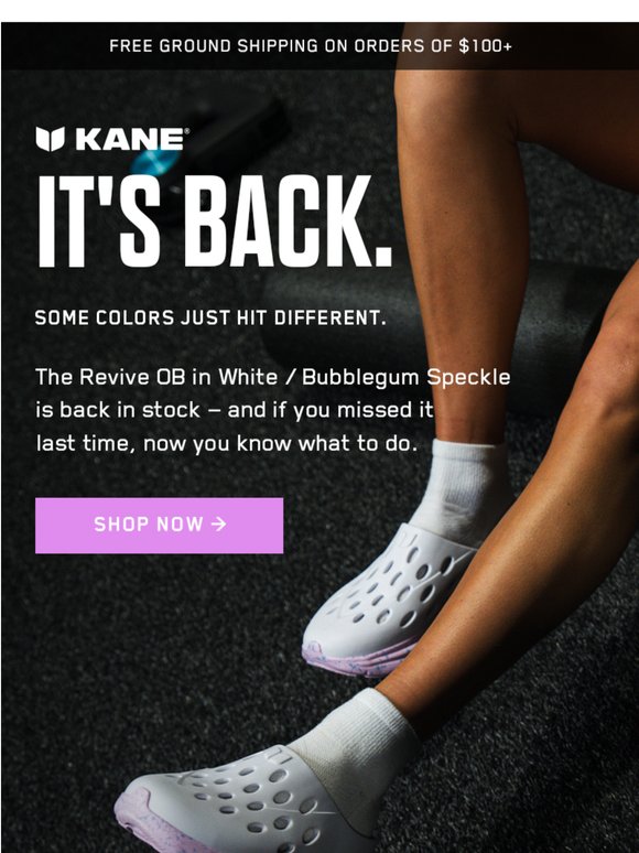Don't Miss It: Back by Popular Demand
