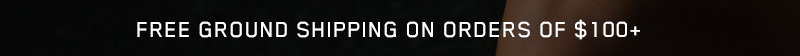 Free Ground Shipping