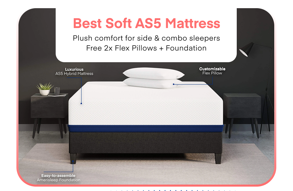 Best Soft AS5 Mattress