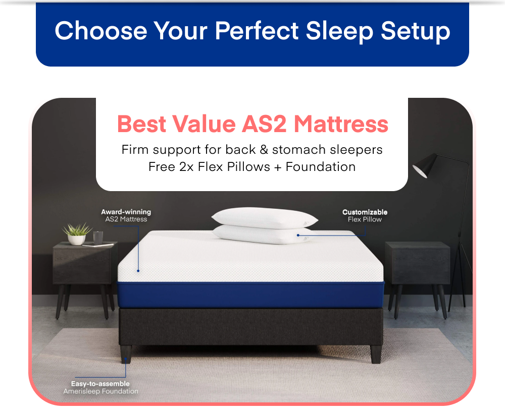 Best Value AS2 Mattress