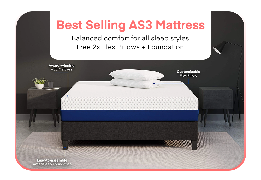 Best Selling AS3 Mattress
