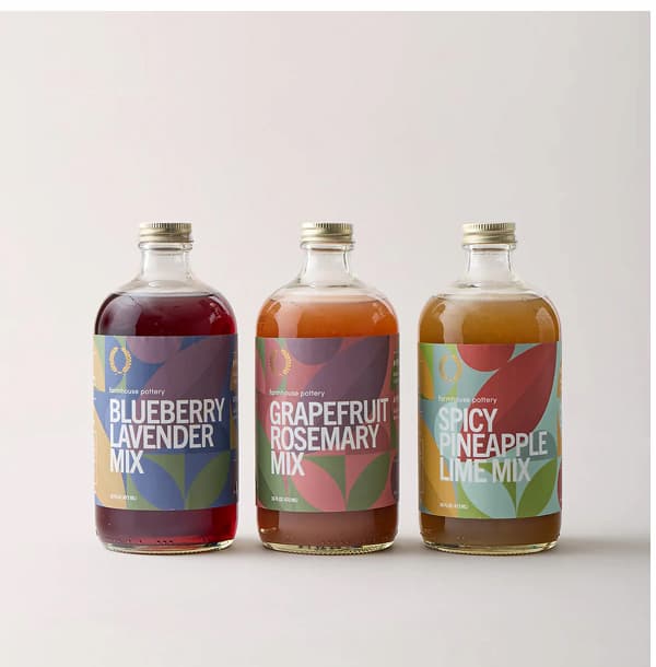 Small Batch Spring Cocktail Mix