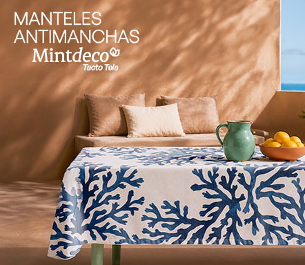 Manteles antimanchas
