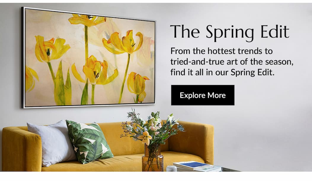 Explore our Spring Edit