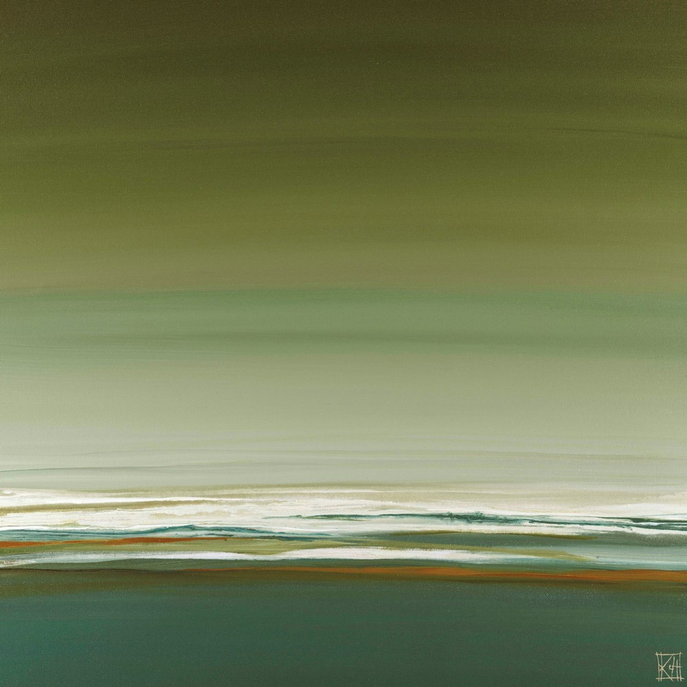 Midmorning II by Kelsey Hochstatter