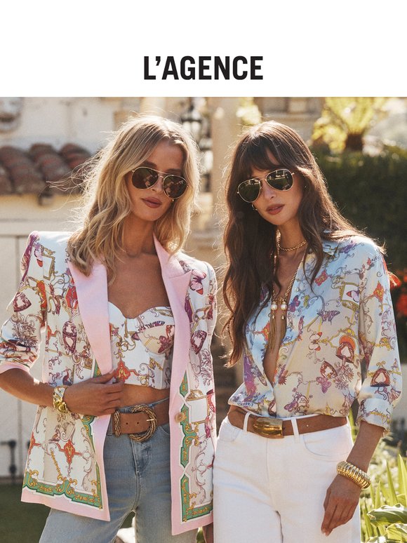 These Prints Feel Like Summer