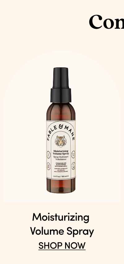 Moisturizing Volume Spray