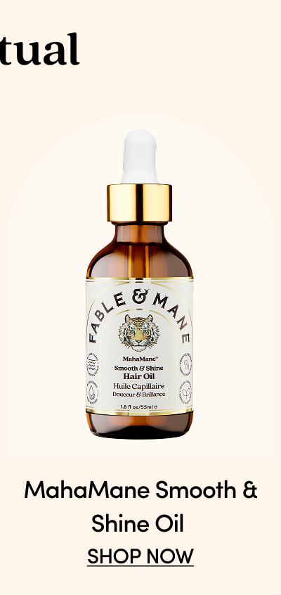 MahaMane™ Smooth & Shine Hair Oil