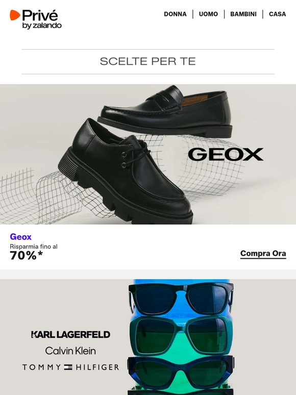 Geox, Stradivarius & LIU JO ⎪ Le grandi novità di oggi