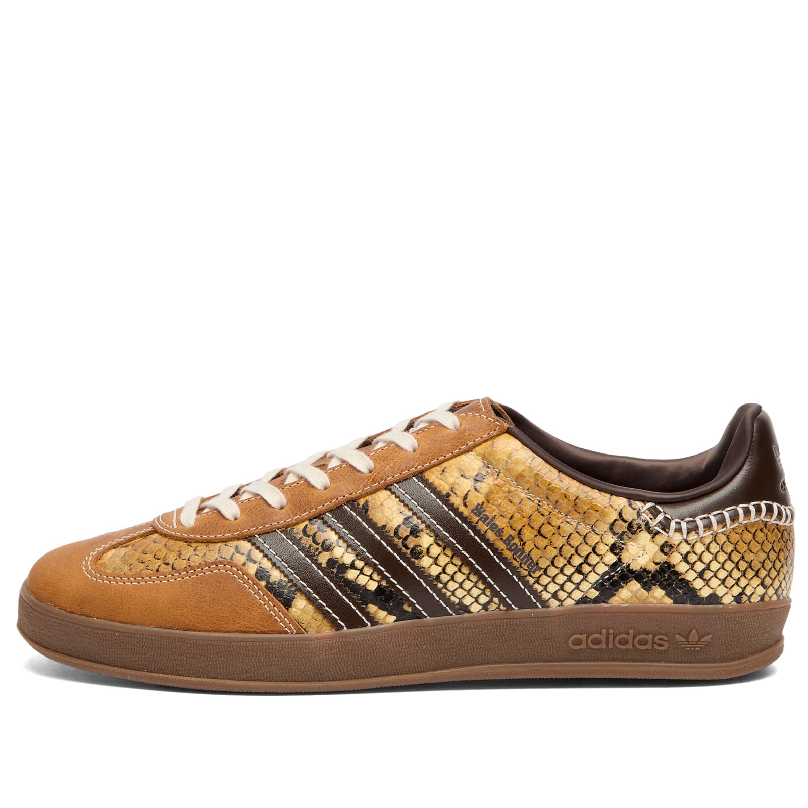 adidas x Wales Bonner Gazelle Snake Sneaker