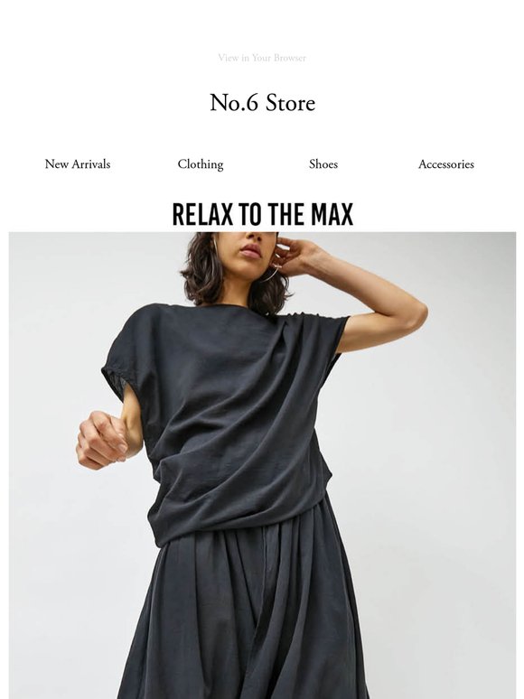 Flow into the Season with Black Crane