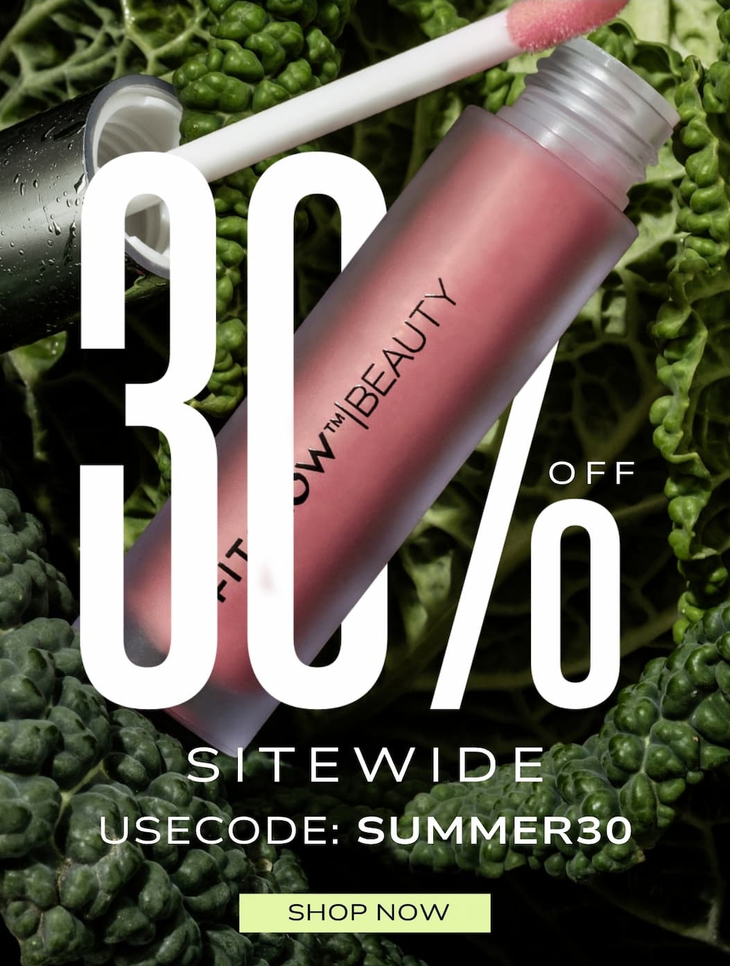 30% Off Sitewide Sale