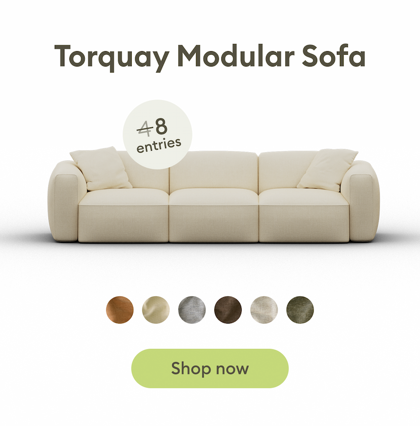 Torquay Modular Sofa