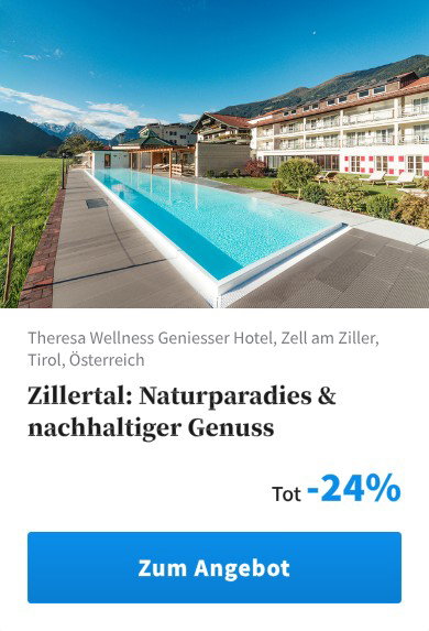 Zillertal: Naturparadies &amp; nachhaltiger Genuss