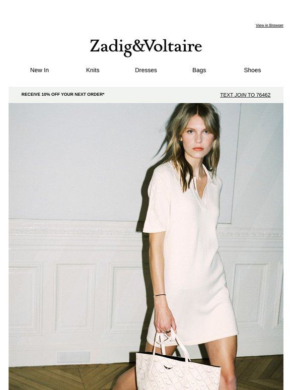 COLOR FOCUS: SUMMER WHITES