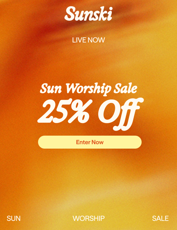 Hey Daily Nature Club, Shop 25% Off!