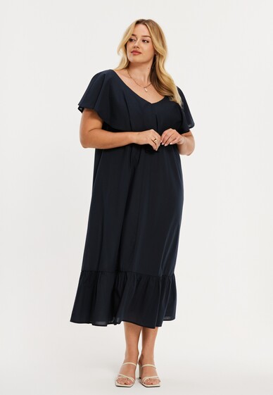 Tunic flare DOLCE-green -38/40