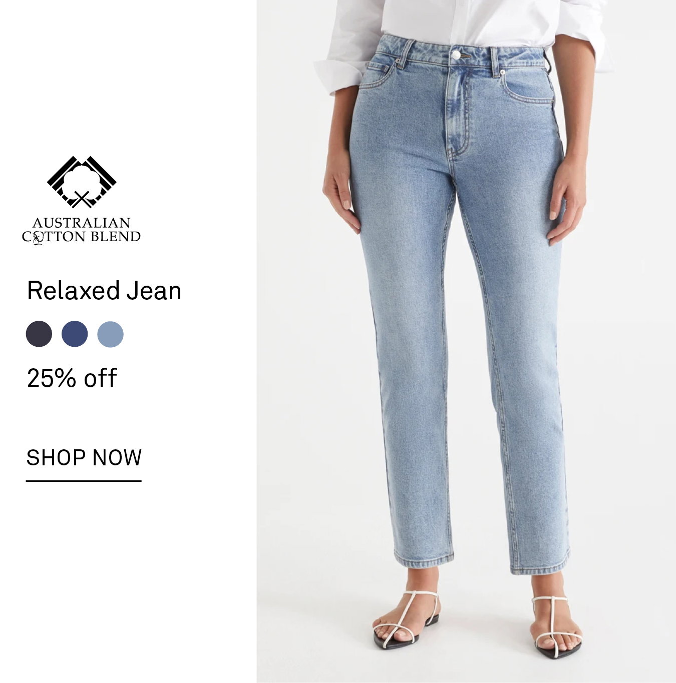 Relaxed Jean