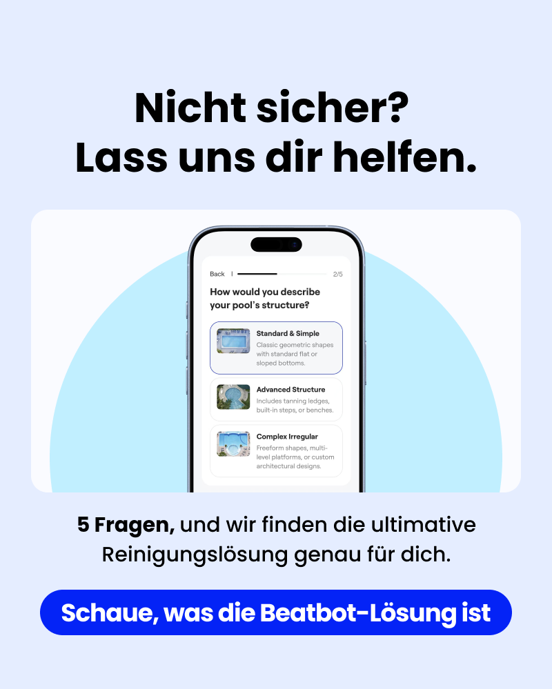 Nicht sicher? Lass uns dir helfen.