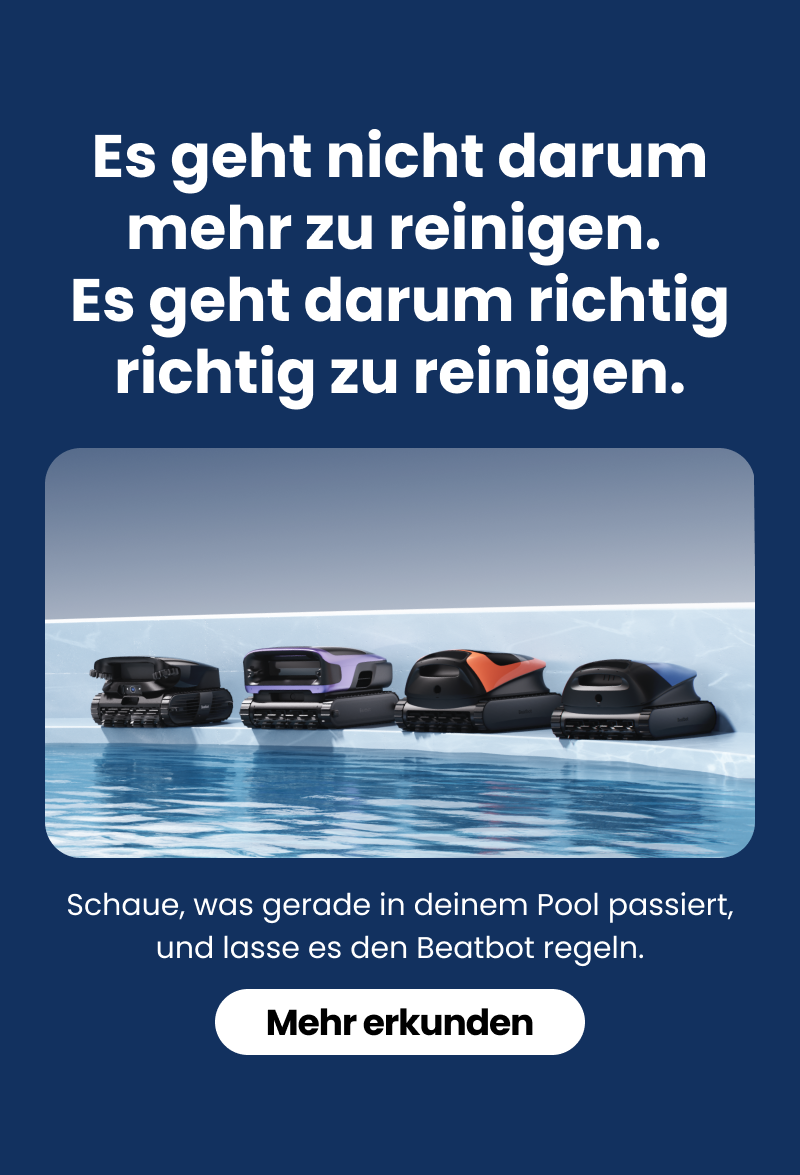 Es geht nicht darum mehr zu reinigen. Es geht darum richtig richtig zu reinigen.