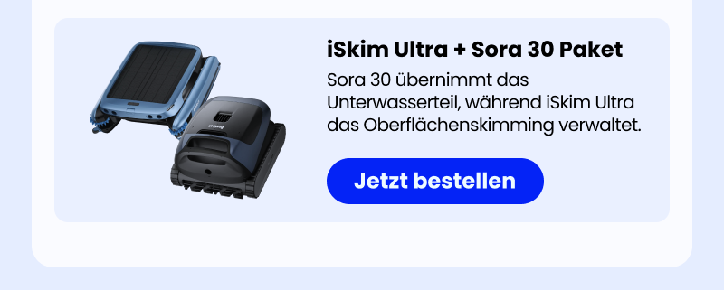 iskim ultra + sora 30 paket