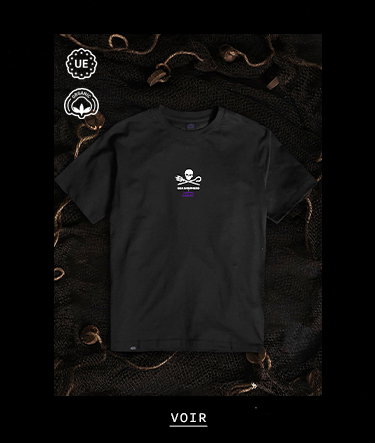 Tee-shirt manches courtes SFTO4F