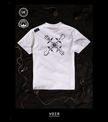 Tee-shirt manches courtes SFTO4F