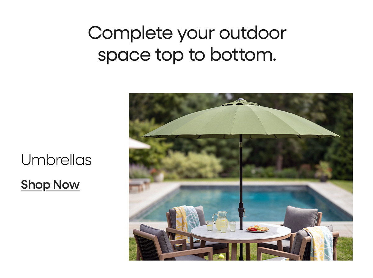 Shop Umbrellas