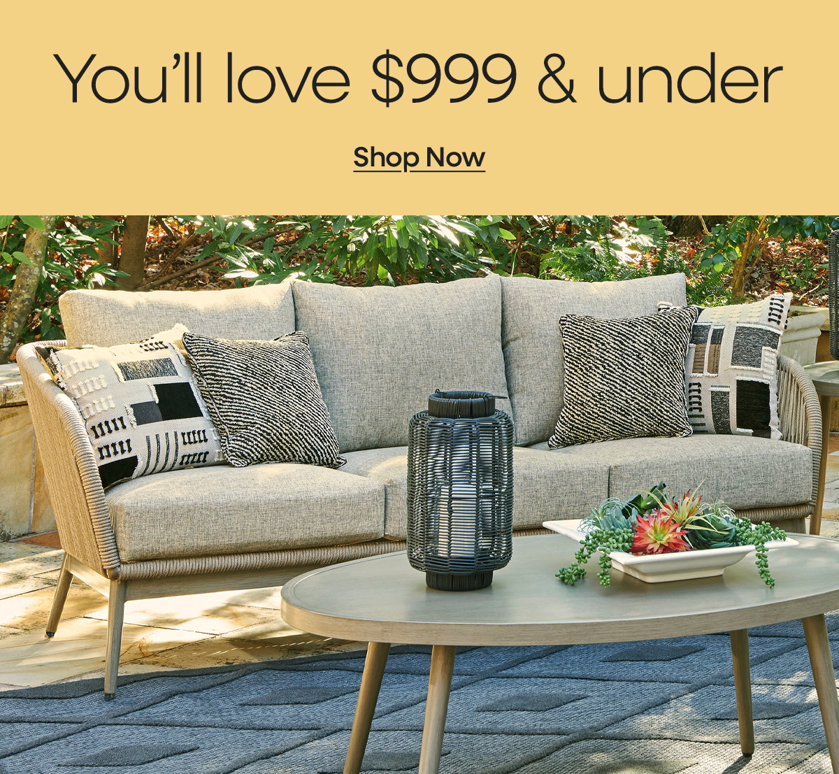 Shop Outdoor $999 & Under