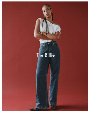 JAG Billie Denim