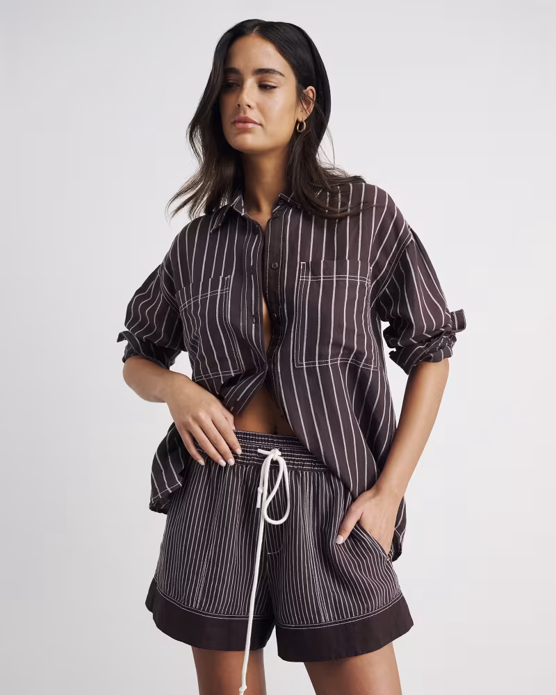 Image of Winona Stripe Shirt