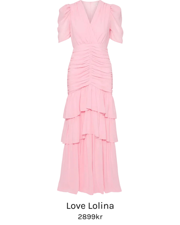 Image of Jenna Maxi Dress