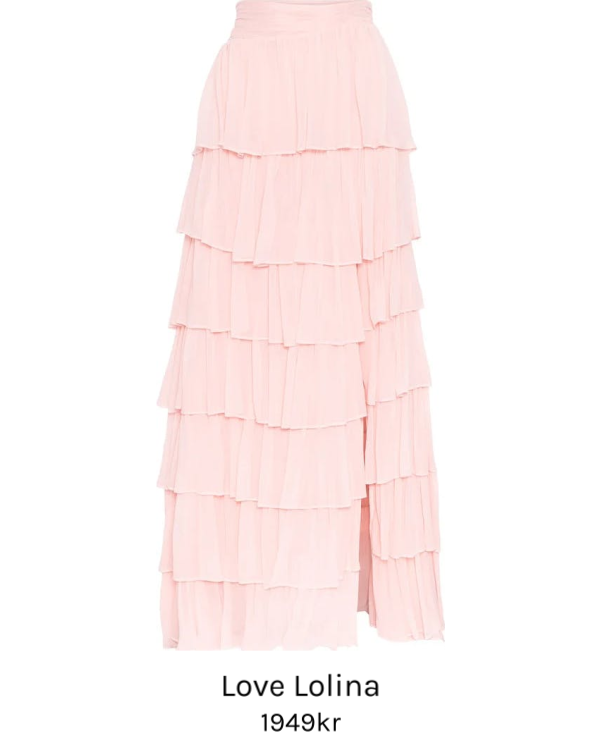 Image of Bettina Maxi Skirt