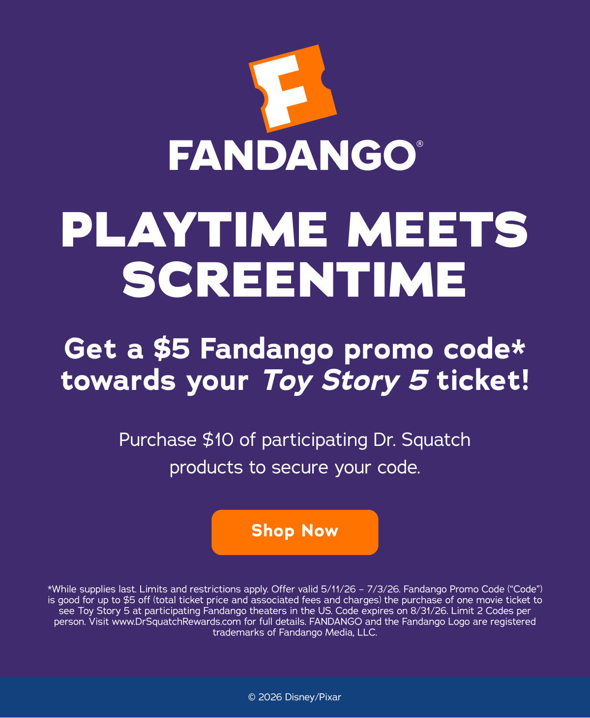 Playtime Meets Screentime