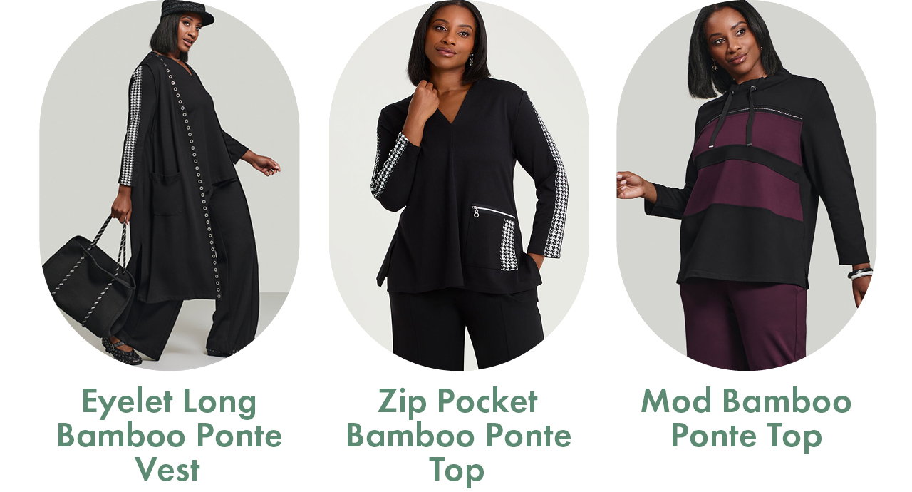 Ponte Looks