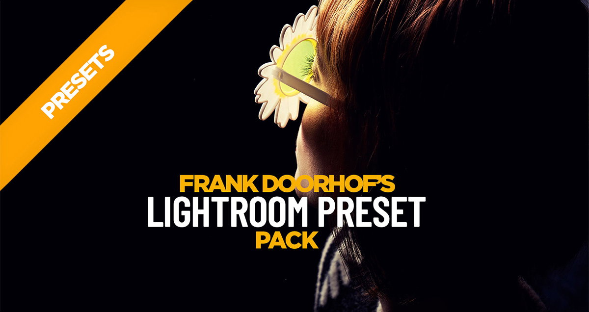 Frank Doorhof's Lightroom Preset Pack