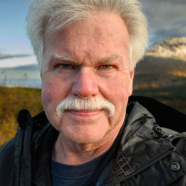 The Editorial Market Place with Moose Peterson