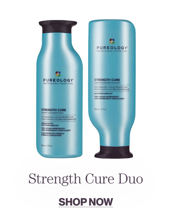 Strength Cure
