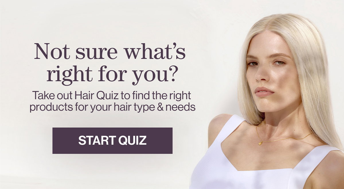 Hair QUIZ