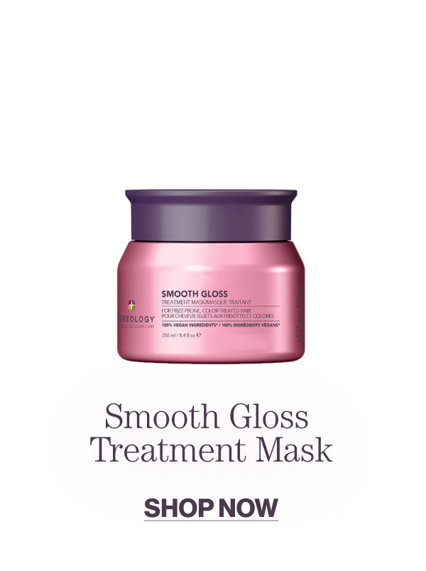 Smooth gloss Mask